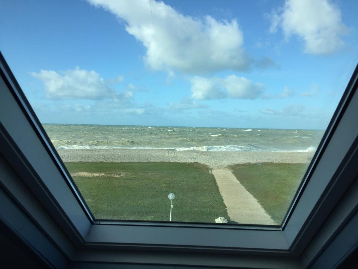 Appartement Baie De Somme, Cayeux Sur Mer, Villa Jacques Mathilde Kültér fotó
