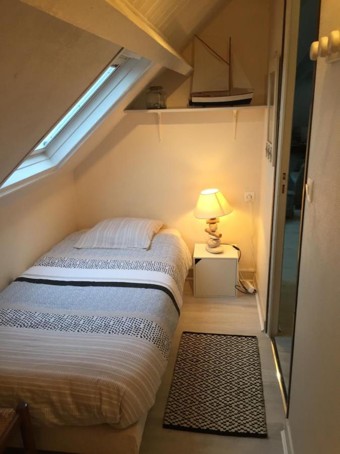 Appartement Baie De Somme, Cayeux Sur Mer, Villa Jacques Mathilde Kültér fotó