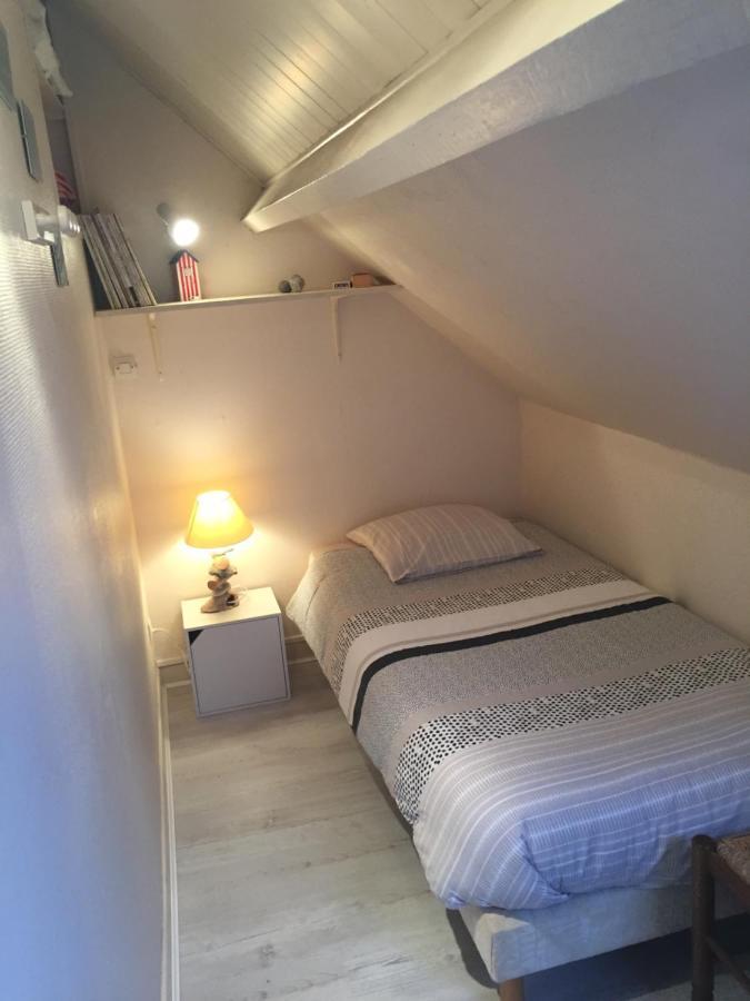 Appartement Baie De Somme, Cayeux Sur Mer, Villa Jacques Mathilde Kültér fotó