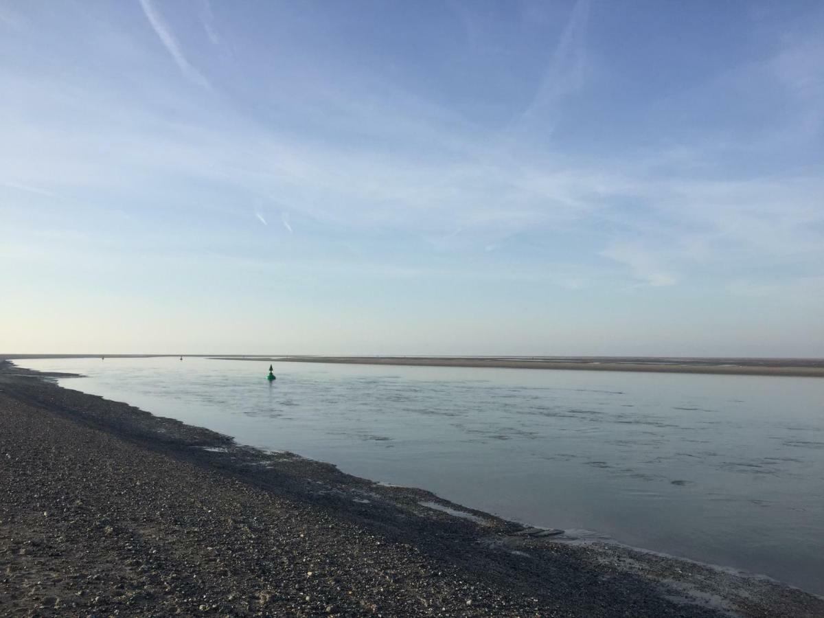 Appartement Baie De Somme, Cayeux Sur Mer, Villa Jacques Mathilde Kültér fotó