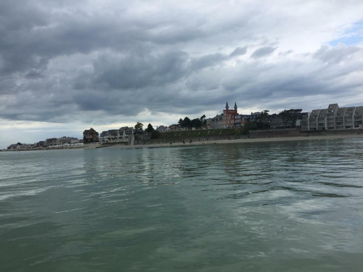 Appartement Baie De Somme, Cayeux Sur Mer, Villa Jacques Mathilde Kültér fotó